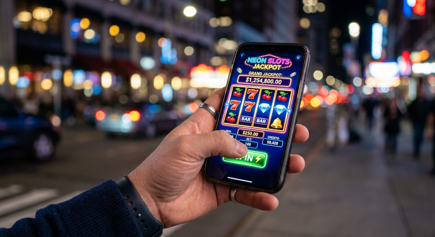 Scommesse dal Cellulare e Gioco Mobile Senza Documenti - casino online senza documenti
