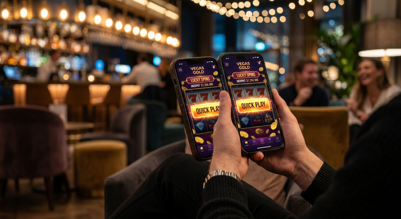 Perché Scegliere un Casinò con Iscrizione Rapida? - casino senza invio documenti