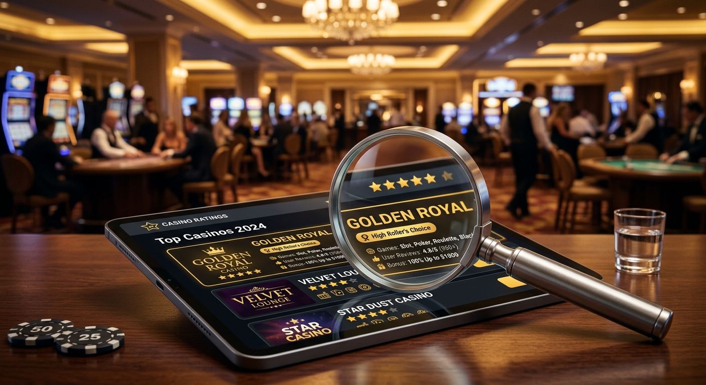 Come Valutiamo i Casinò Senza Registrazione Tradizionale - casino senza invio documenti