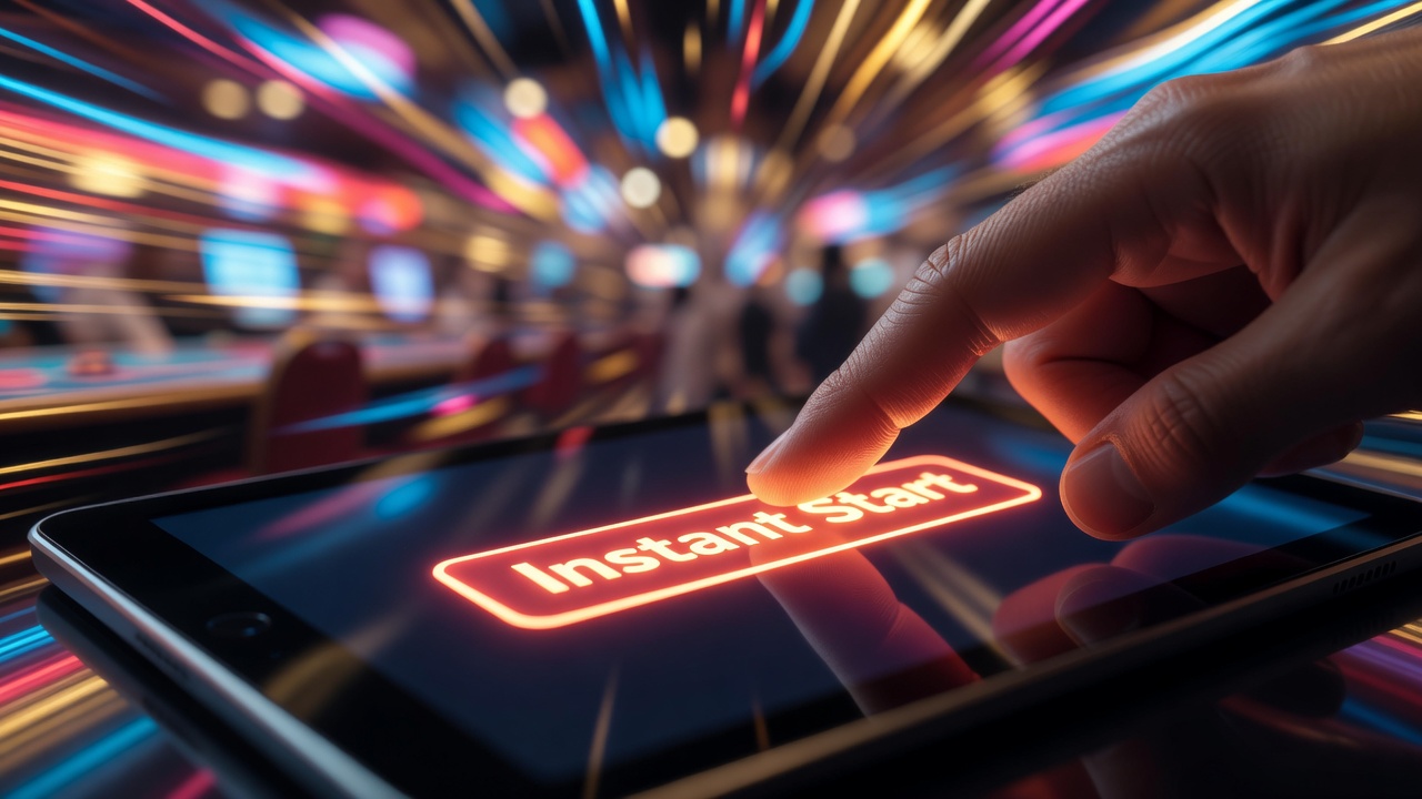 Vantaggi del Gioco Anonimo e Veloce - casino senza invio documenti