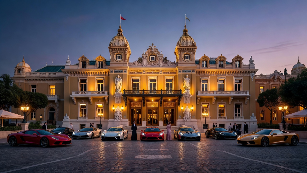 La Top 10 dei Casinò Più Iconici d'Europa nel 2026 - casino europei
