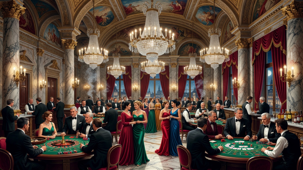 Pro e Contro dei Casinò Europei Fisici - casino europei