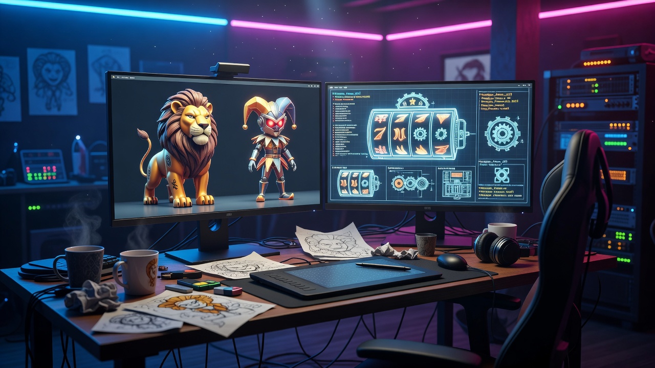 I Migliori Provider di Slot Nuove e le Loro Innovazioni - slot nuove