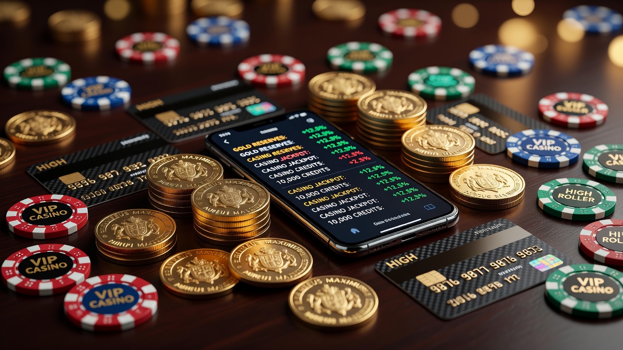 Bonus, Pagamenti e Tipi di Giochi Disponibili - casino non aams